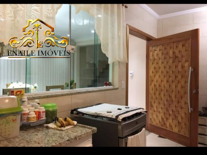 Casa residencial em itaguaí - rj, vila geny