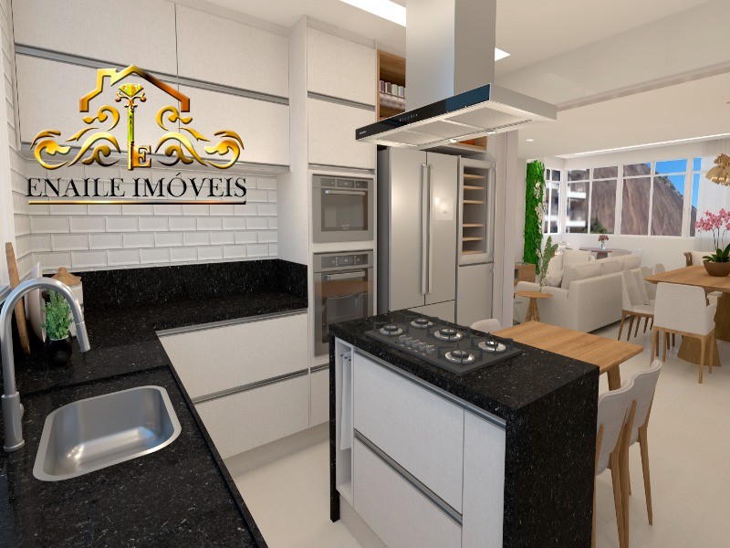 Apartamento residencial em rio de janeiro - rj, lagoa