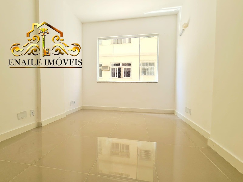 Apartamento residencial em rio de janeiro - rj, laranjeiras