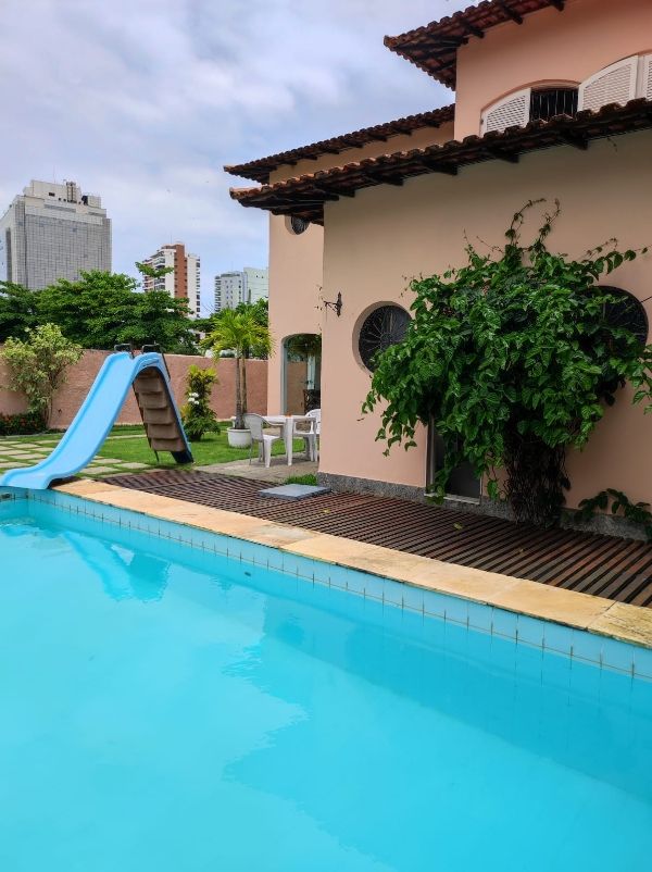 Casa residencial em rio de janeiro - rj, barra da tijuca