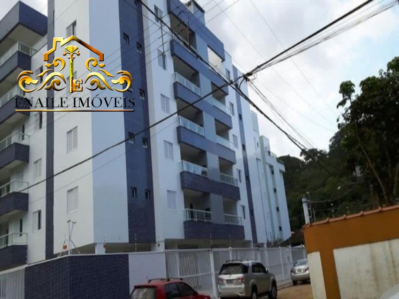 Apartamento residencial em ubatuba - sp, toninhas