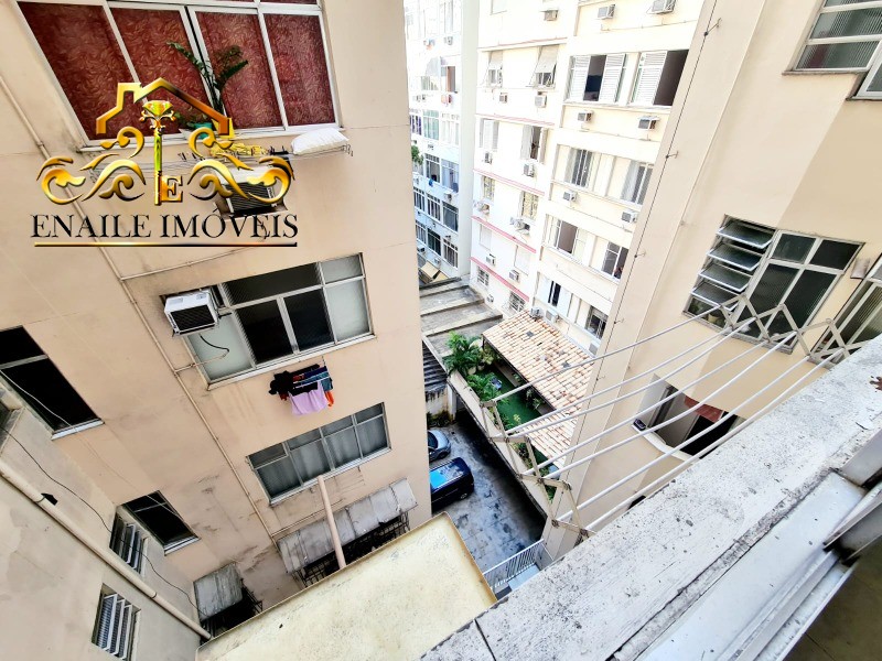 Apartamento residencial em rio de janeiro - rj, copacabana