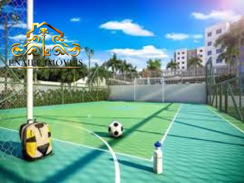 Apartamento residencial em nova iguaçu - rj, jardim da posse