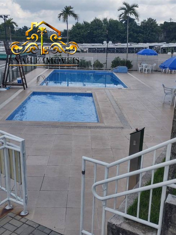 Apartamento residencial em nova iguaçu - rj, jardim da posse