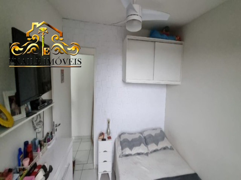 Apartamento residencial em nova iguaçu - rj, jardim alvorada