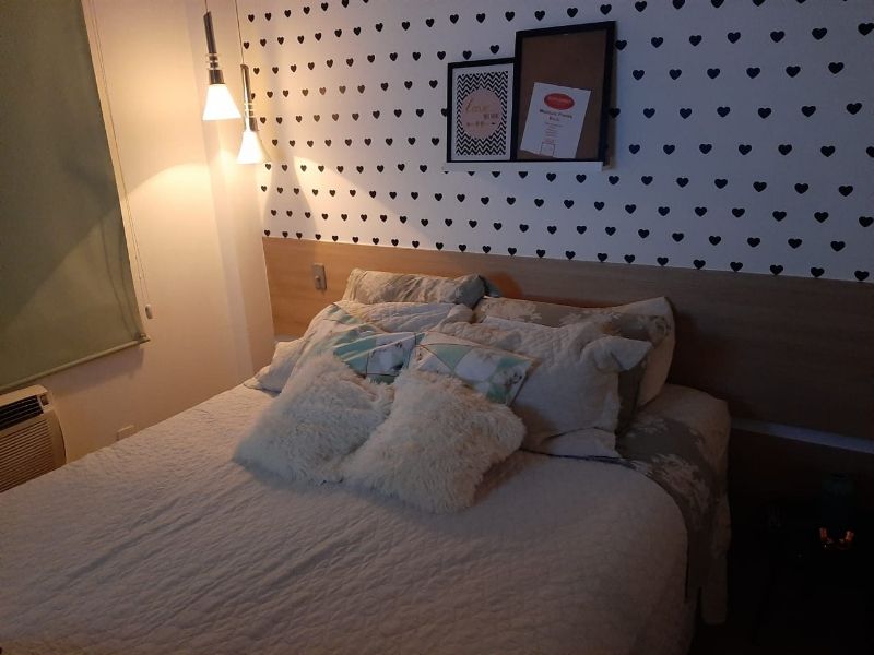 Apartamento residencial em nova iguaçu - rj, luz