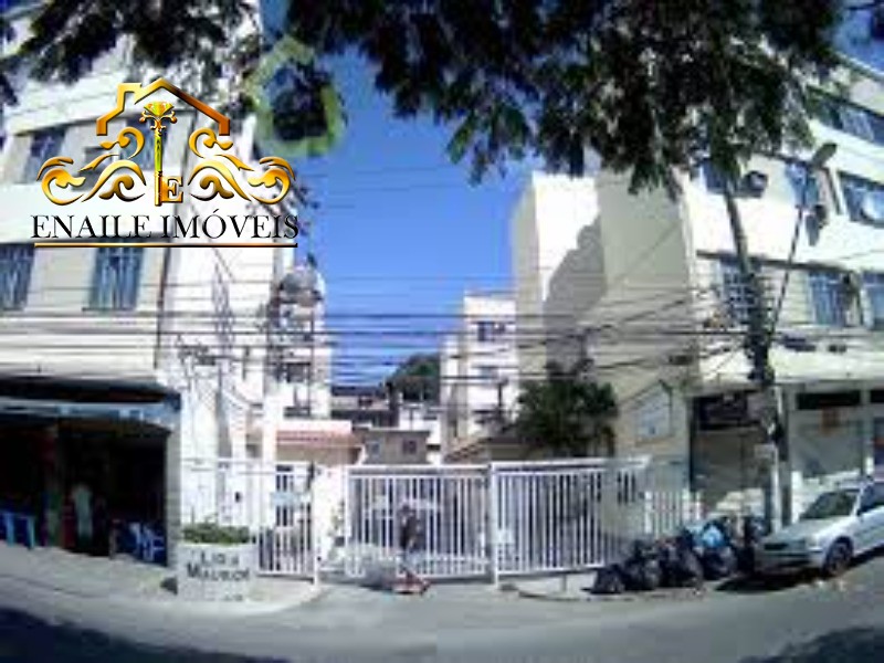Apartamento residencial em nova iguaçu - rj, centro