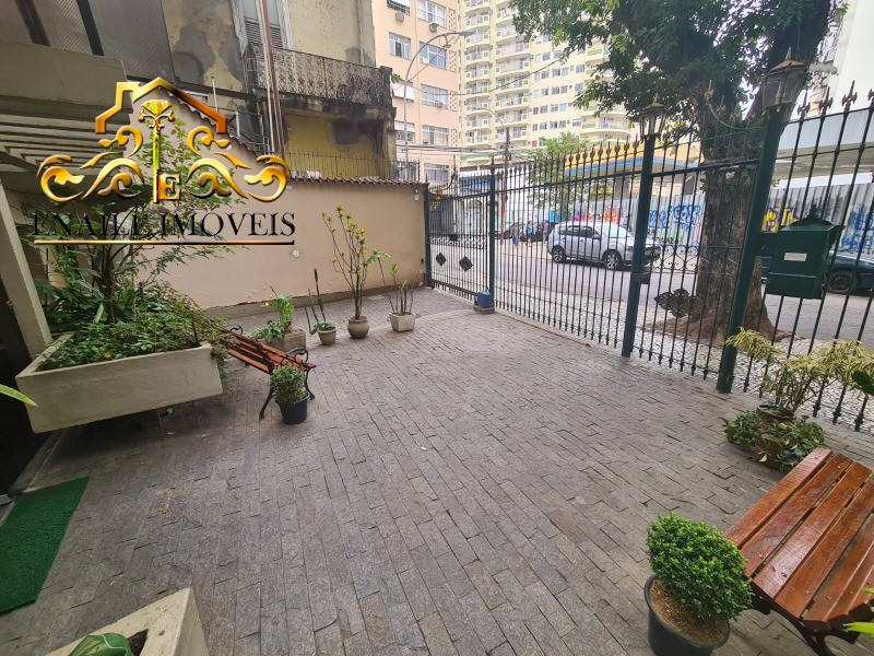 Apartamento residencial em rio de janeiro - rj, flamengo