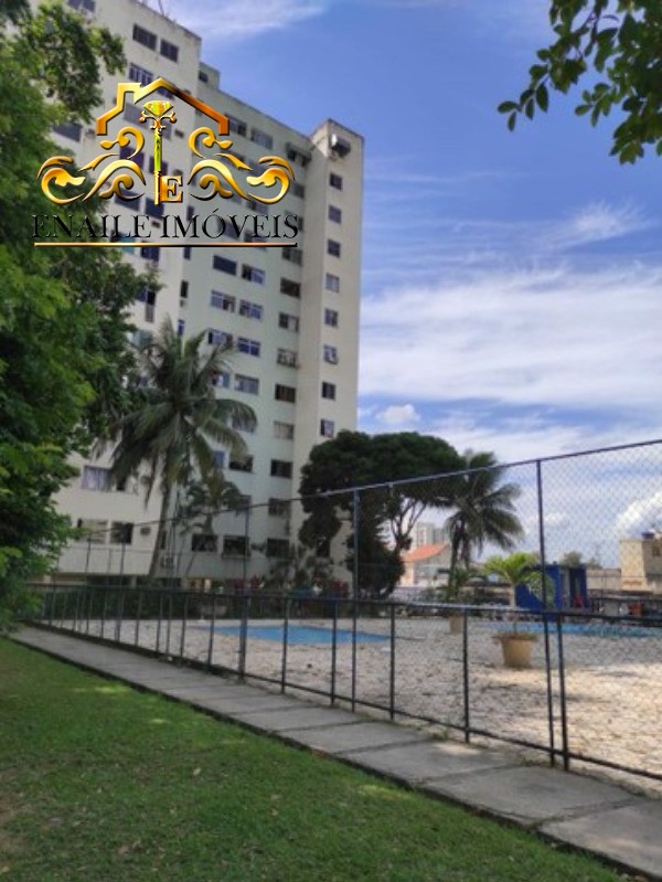 Apartamento residencial em nova iguaçu - rj, da luz