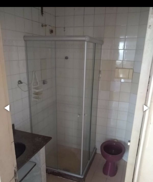 Apartamento residencial em nova iguaçu - rj, centro