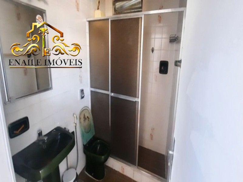 Apartamento residencial em nova iguaçu - rj, centro