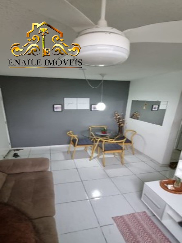 Apartamento residencial em nova iguaçu - rj, jardim alvorada