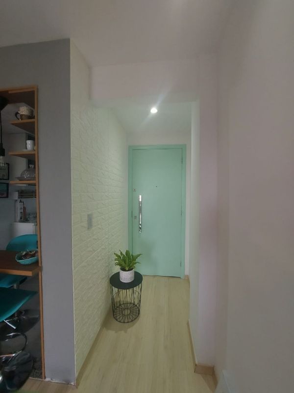 Apartamento residencial em nova iguaçu - rj, luz