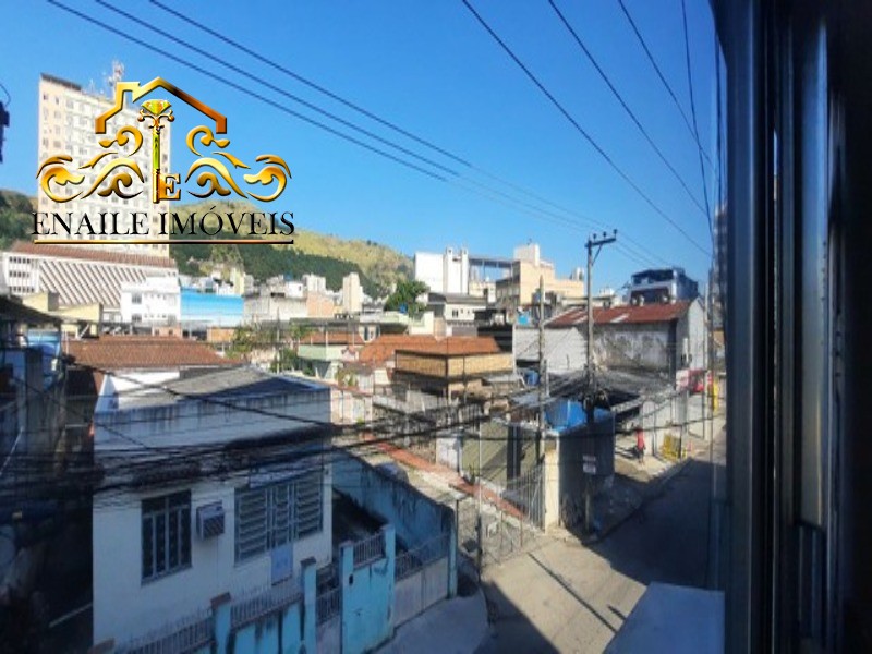 Apartamento residencial em nova iguaçu - rj, centro