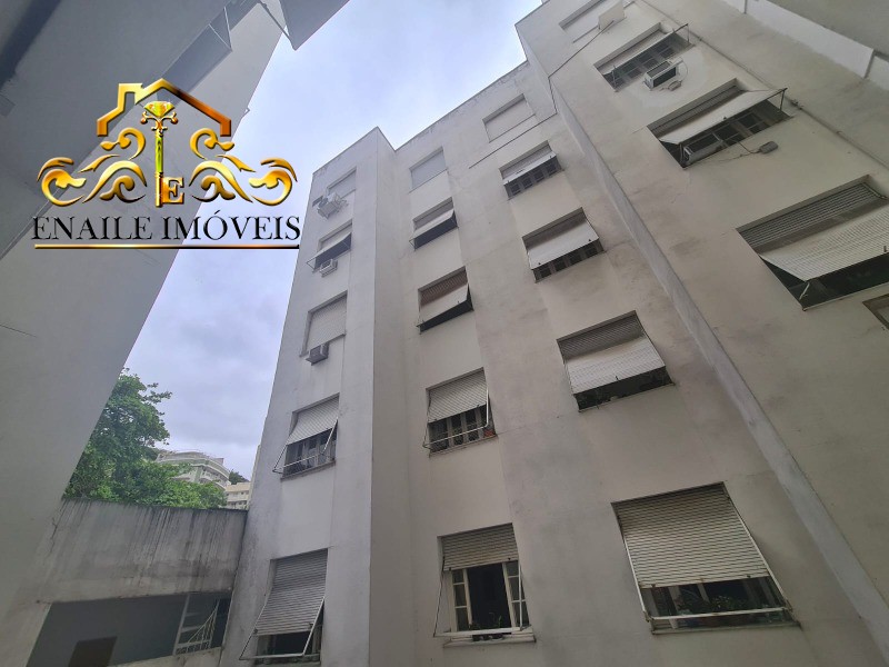 Apartamento residencial em rio de janeiro - rj, flamengo