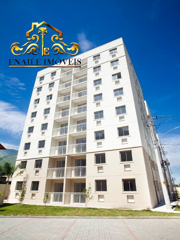 Apartamento residencial em nova iguaçu - rj, da luz