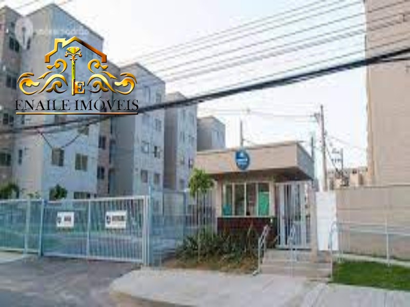 Apartamento residencial em nova iguaçu - rj, jardim da posse