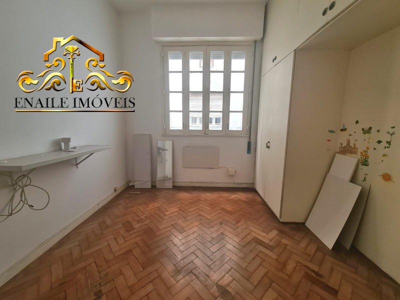 Apartamento residencial em rio de janeiro - rj, flamengo