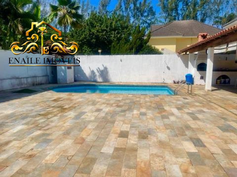 Casa residencial em rio de janeiro - rj, barra da tijuca