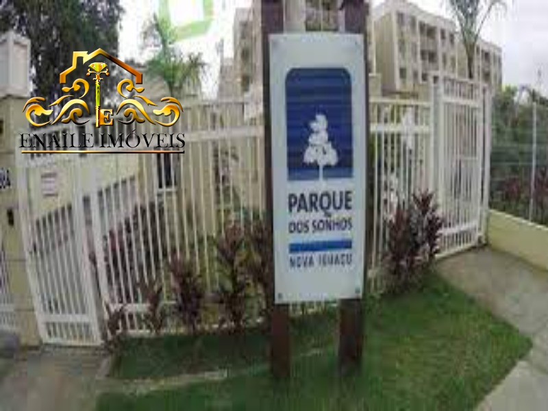 Apartamento residencial em nova iguaçu - rj, jardim alvorada