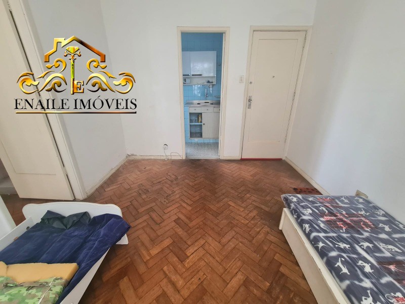 Apartamento residencial em rio de janeiro - rj, flamengo