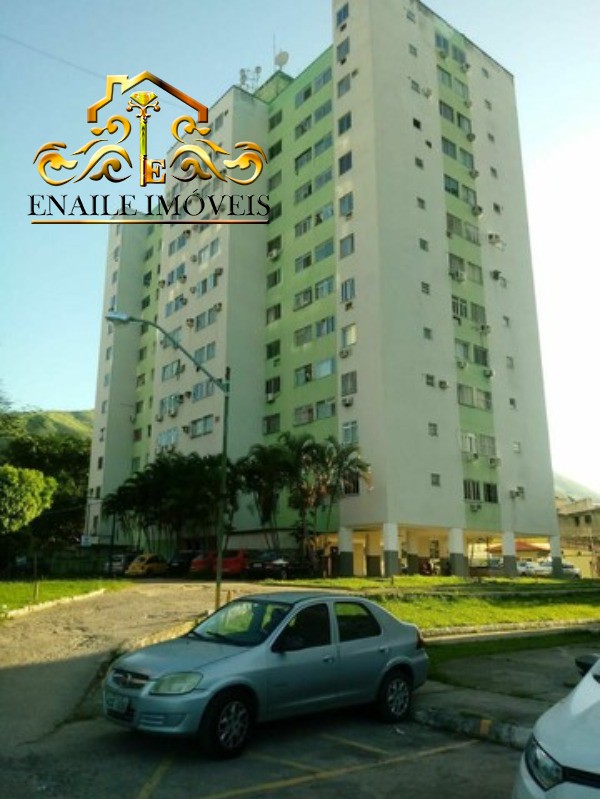 Apartamento residencial em nova iguaçu - rj, da luz