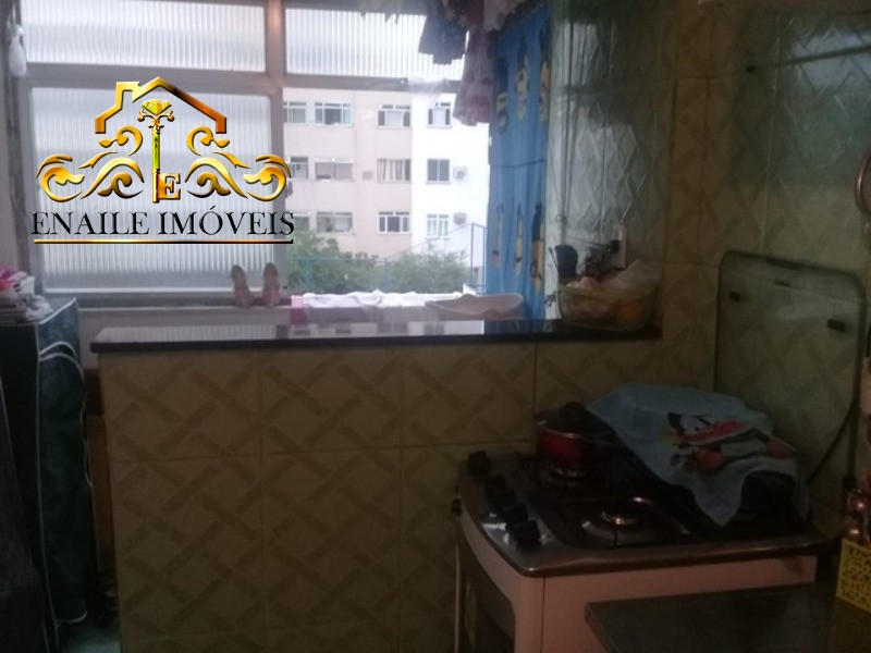Apartamento residencial em nova iguaçu - rj, da luz