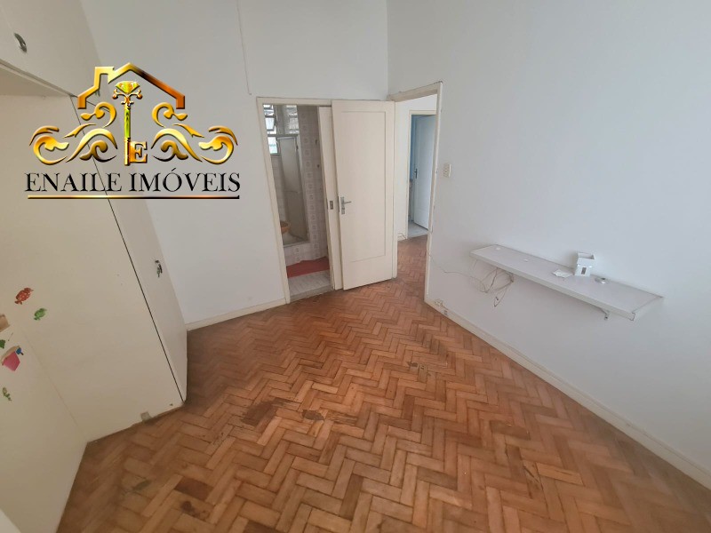Apartamento residencial em rio de janeiro - rj, flamengo