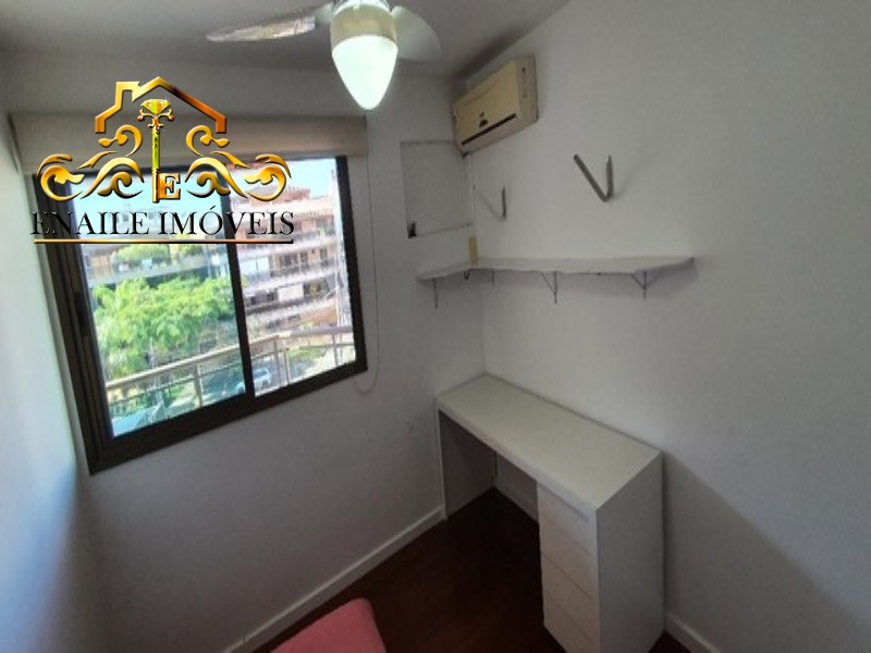 Apartamento residencial em rio de janeiro - rj, recreio dos bandeirantes