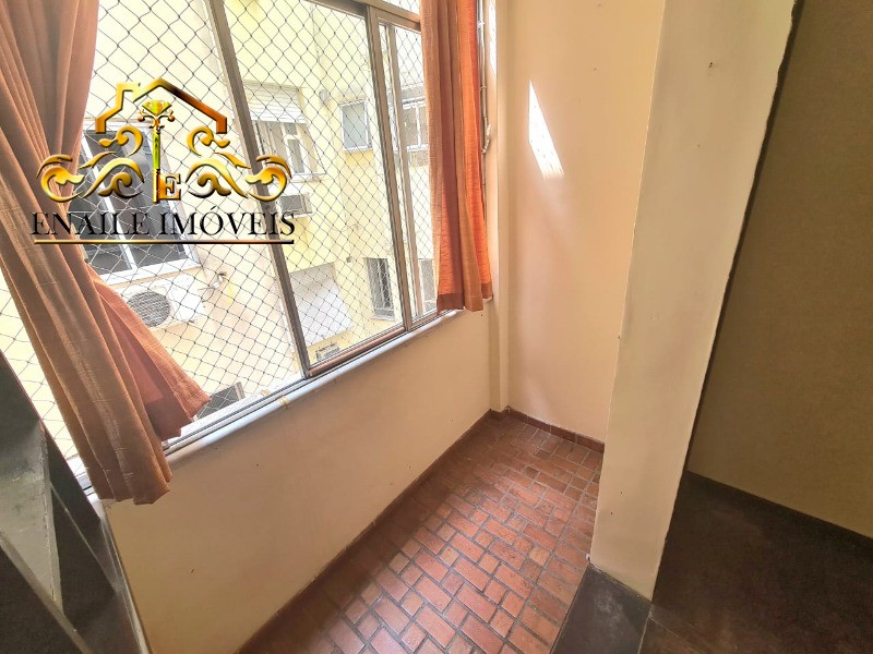 Apartamento residencial em rio de janeiro - rj, copacabana