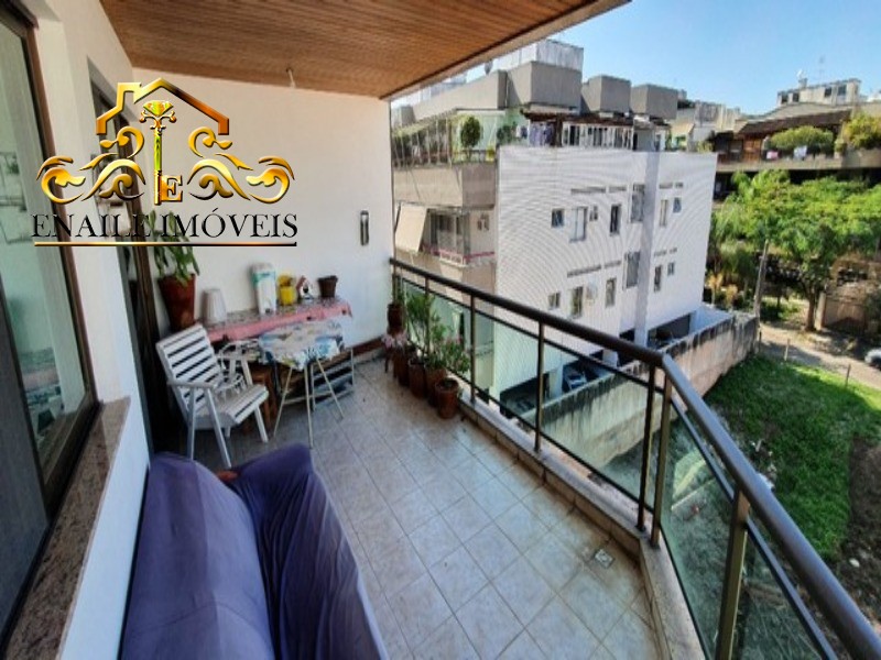 Apartamento residencial em rio de janeiro - rj, recreio dos bandeirantes