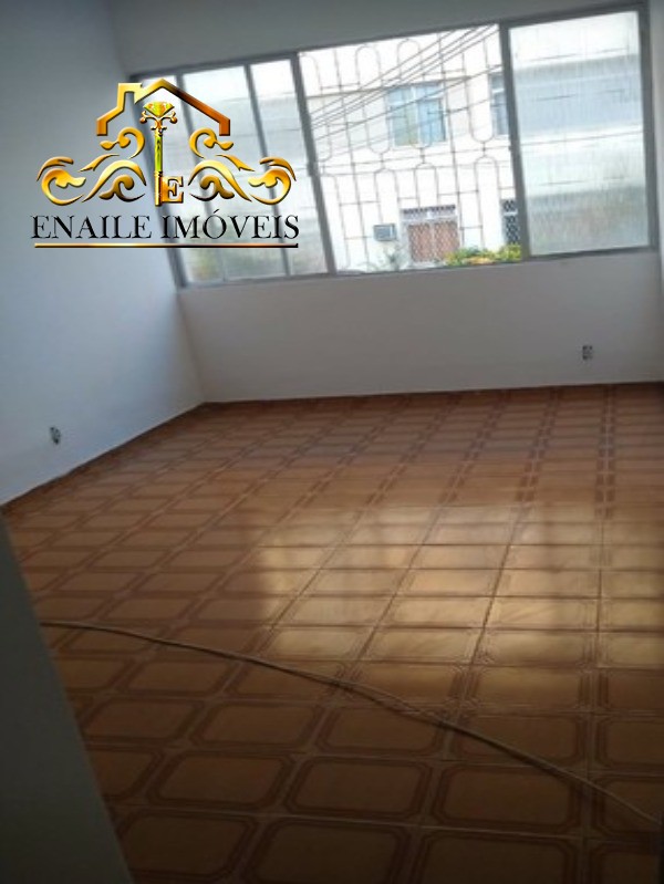 Apartamento residencial em nova iguaçu - rj, centro