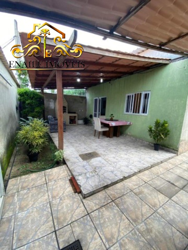 Casa residencial em itaguaí - rj, engenho