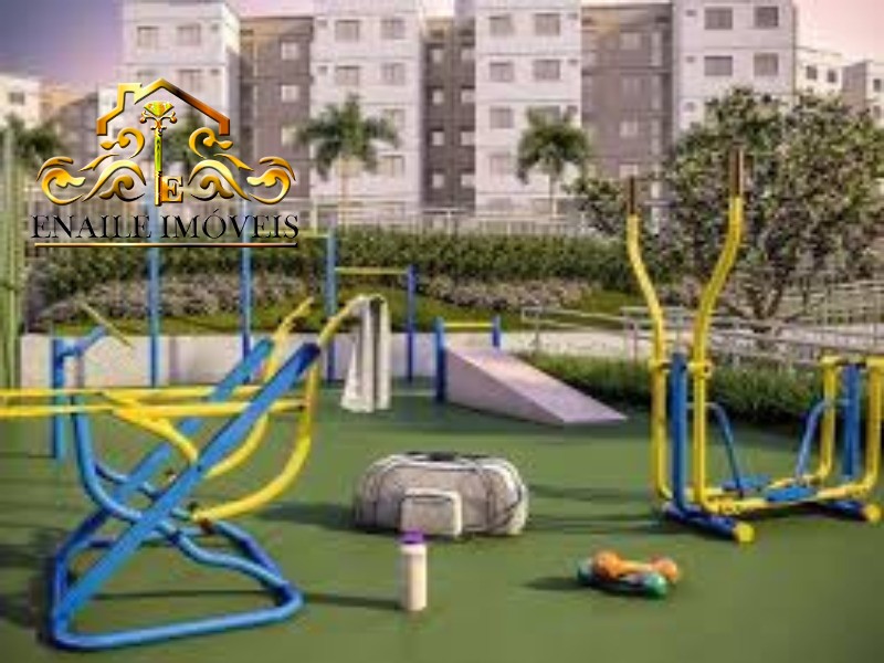 Apartamento residencial em nova iguaçu - rj, jardim da posse
