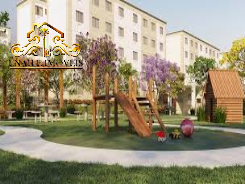 Apartamento residencial em nova iguaçu - rj, jardim da posse