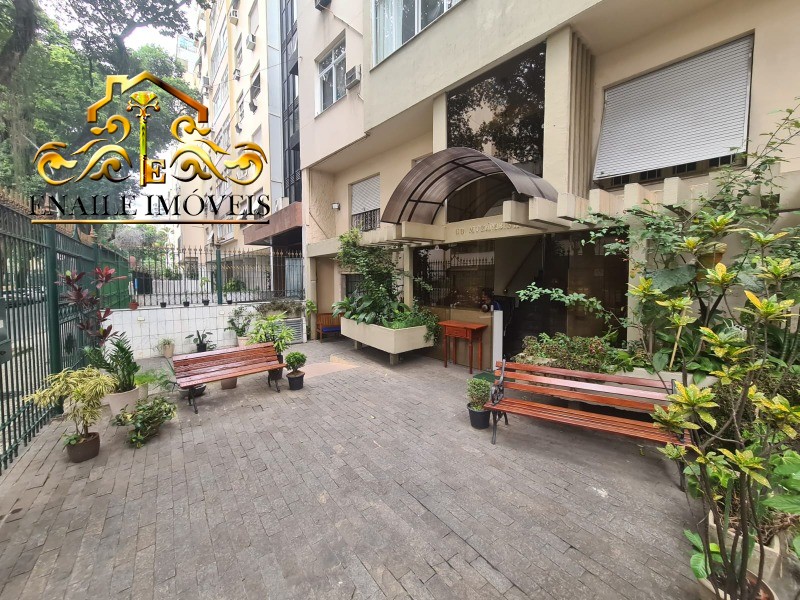 Apartamento residencial em rio de janeiro - rj, flamengo