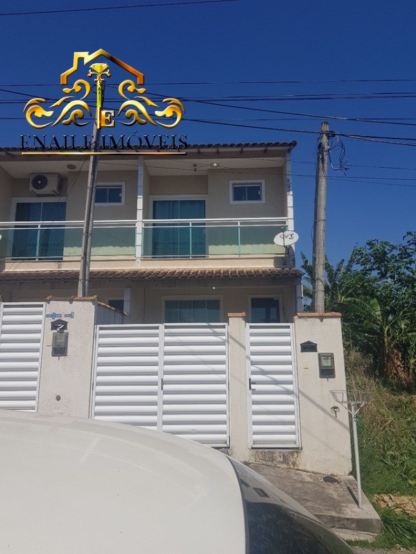 Casa residencial em itaguaí - rj, centro