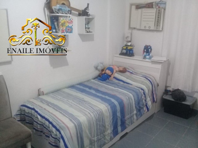 Apartamento residencial em nova iguaçu - rj, da luz