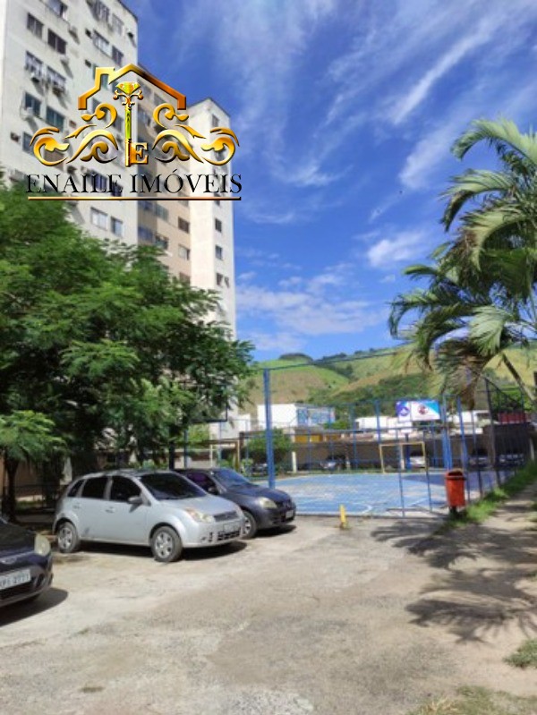 Apartamento residencial em nova iguaçu - rj, da luz