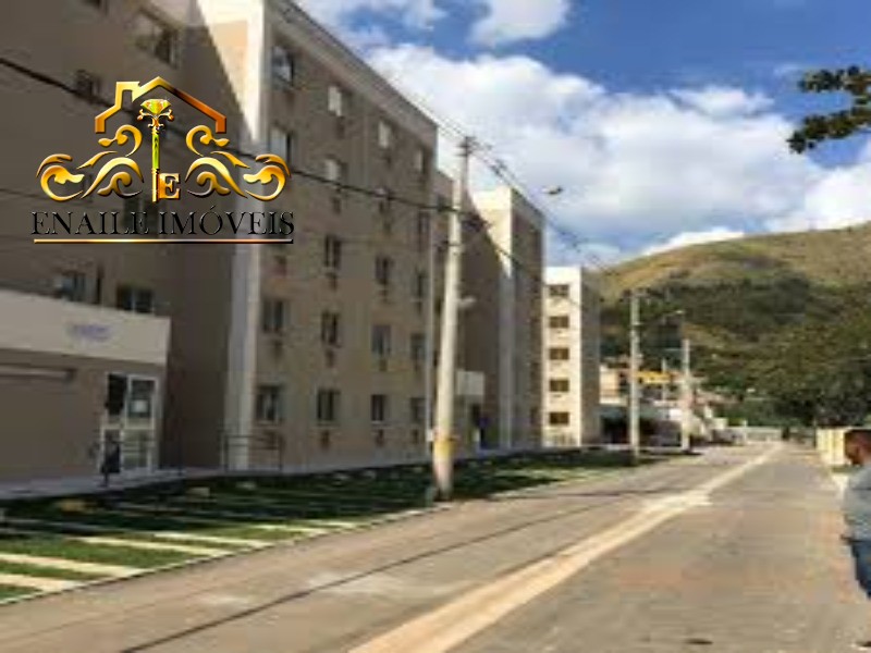 Apartamento residencial em nova iguaçu - rj, jardim alvorada