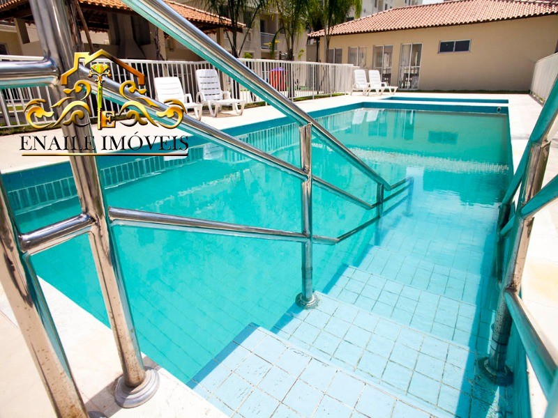 Apartamento residencial em nova iguaçu - rj, da luz