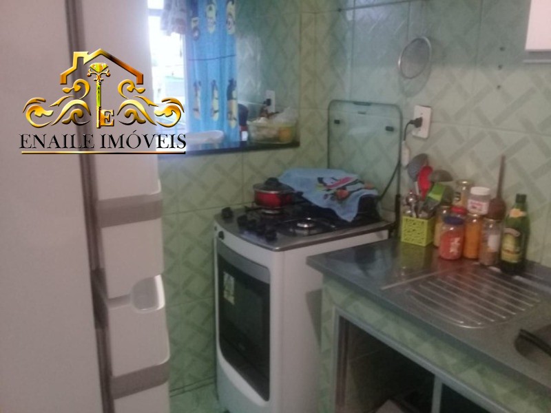 Apartamento residencial em nova iguaçu - rj, da luz