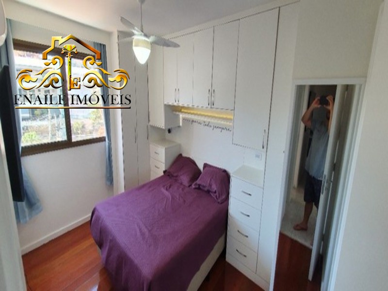 Apartamento residencial em rio de janeiro - rj, recreio dos bandeirantes