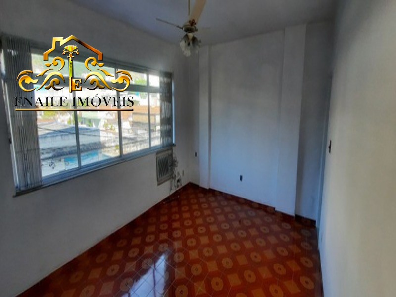 Apartamento residencial em nova iguaçu - rj, centro