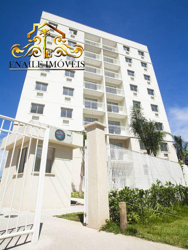 Apartamento residencial em nova iguaçu - rj, da luz