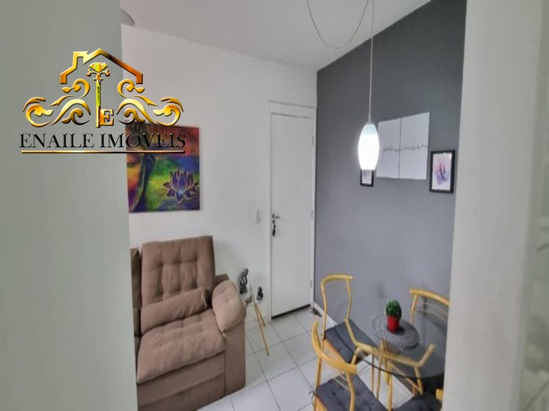 Apartamento residencial em nova iguaçu - rj, jardim alvorada