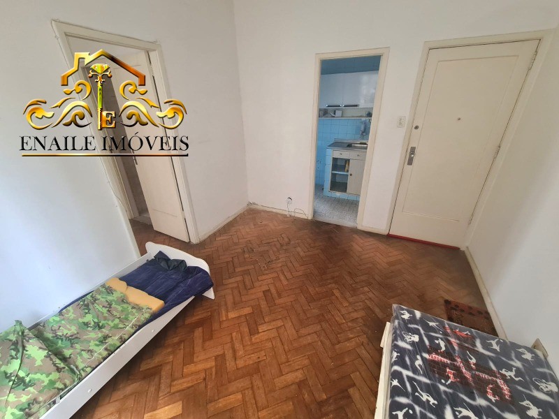 Apartamento residencial em rio de janeiro - rj, flamengo