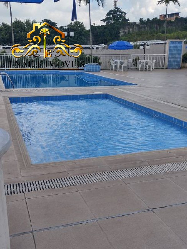 Apartamento residencial em nova iguaçu - rj, jardim da posse