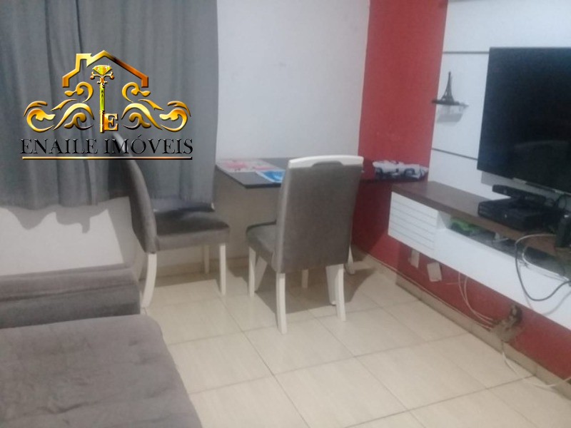 Apartamento residencial em nova iguaçu - rj, da luz