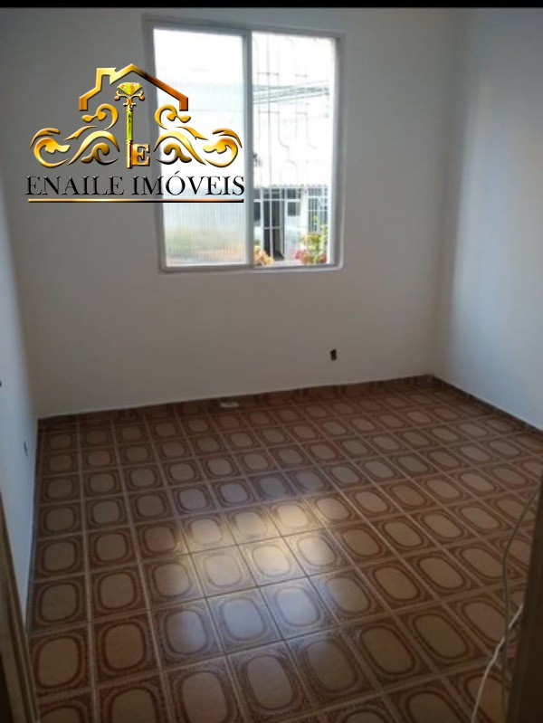 Apartamento residencial em nova iguaçu - rj, centro
